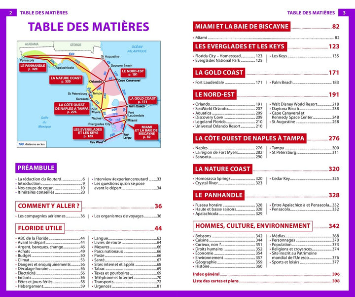 Guide du Routard - Floride 2024/25 | Hachette guide de voyage Hachette 