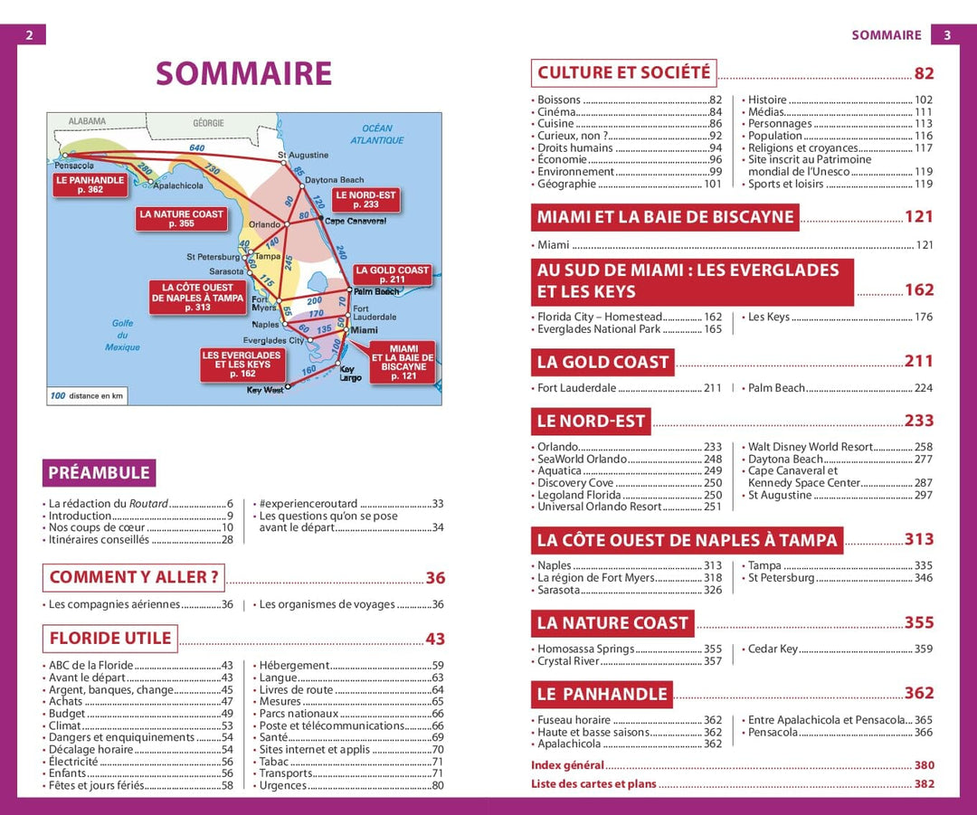 Guide du Routard - Floride 2026/27 | Hachette guide de voyage Hachette 