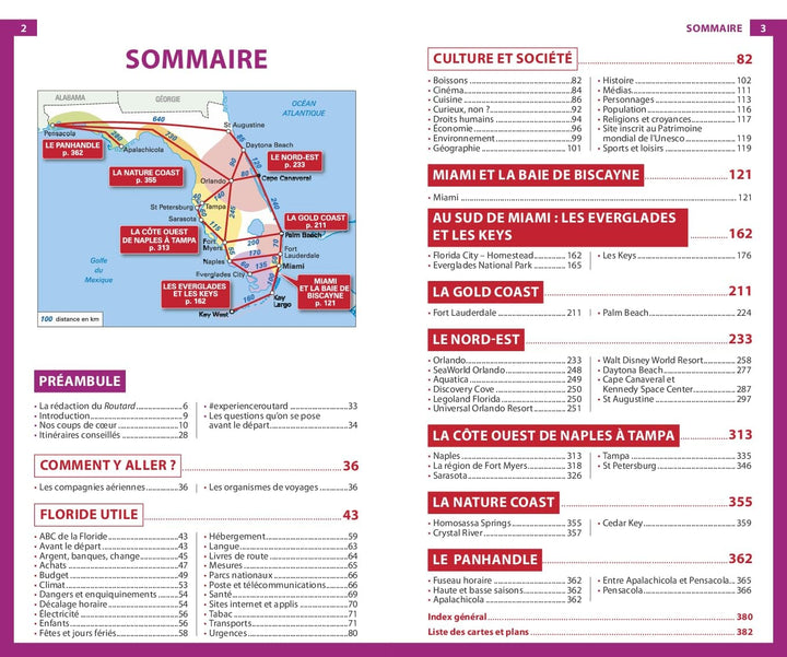 Guide du Routard - Floride 2026/27 | Hachette guide de voyage Hachette 