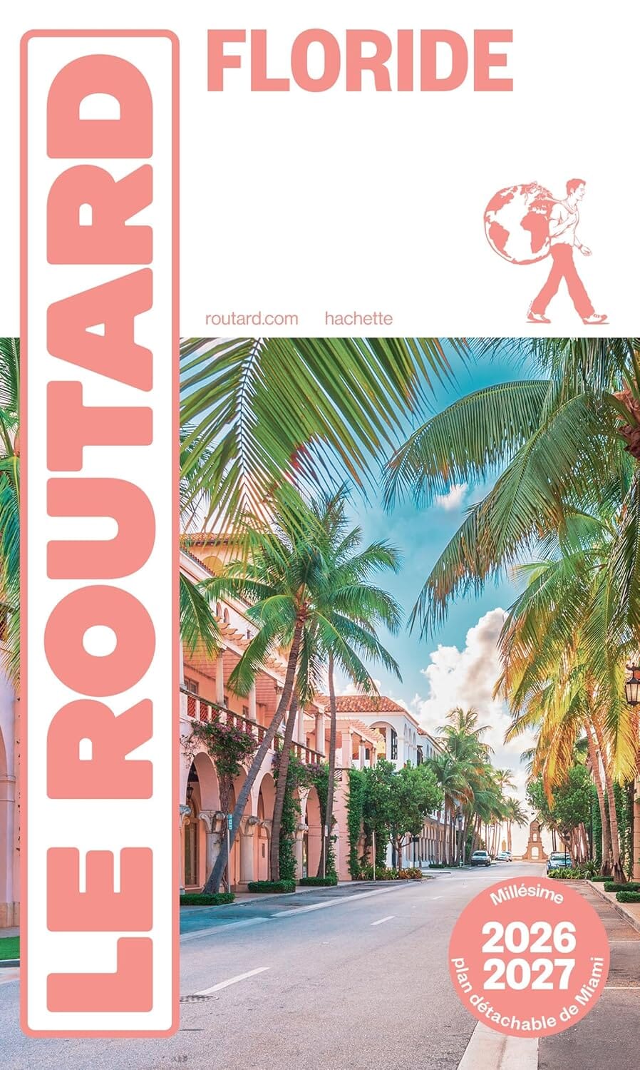 Guide du Routard - Floride 2026/27 | Hachette guide de voyage Hachette 