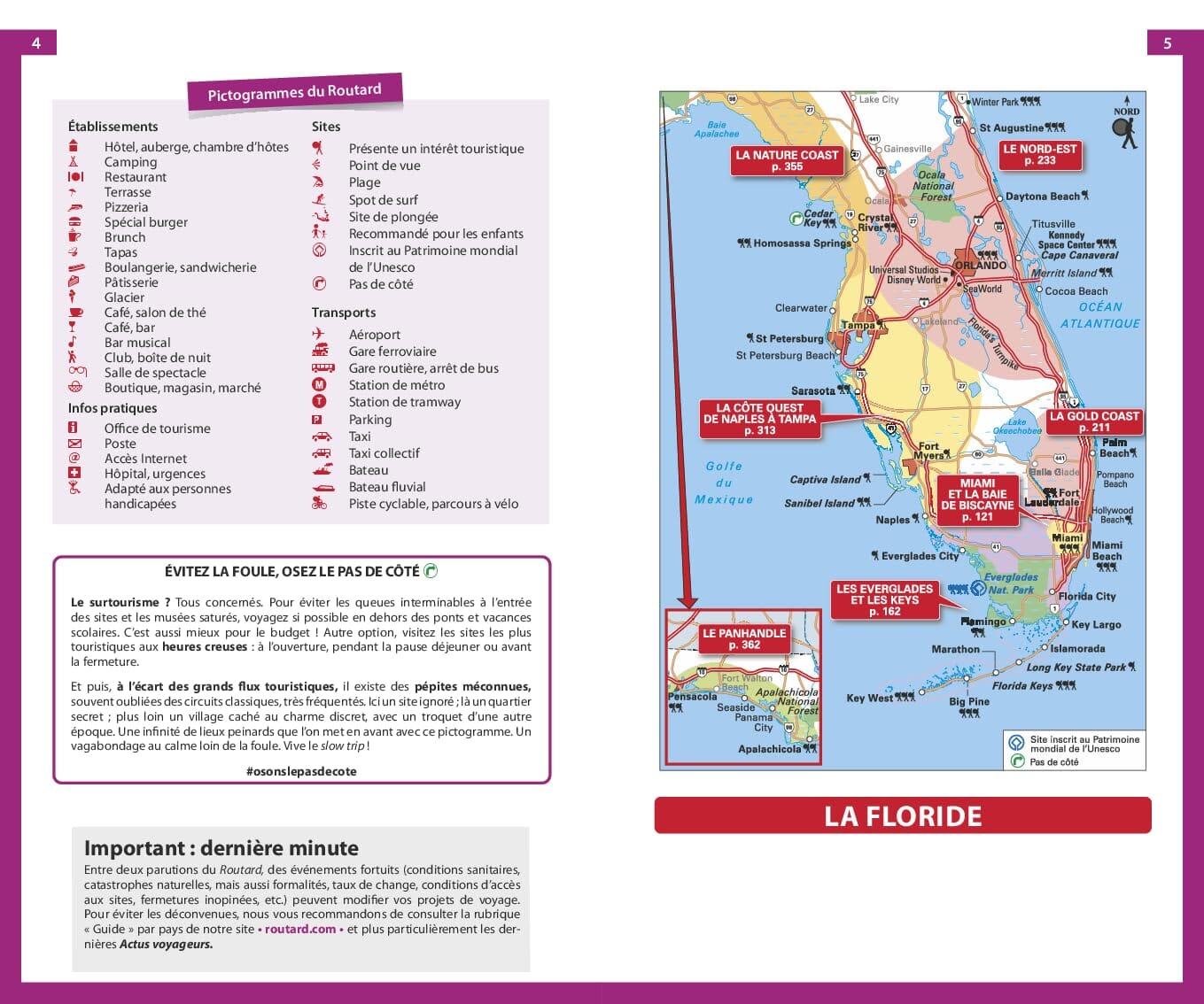 Guide du Routard - Floride 2026/27 | Hachette guide de voyage Hachette 