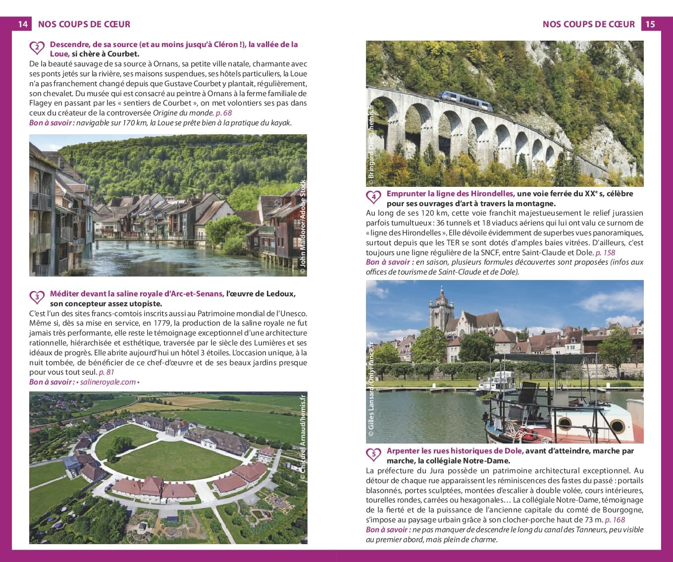 Guide du Routard - Franche-Comté 2024/25 | Hachette guide de voyage Hachette 