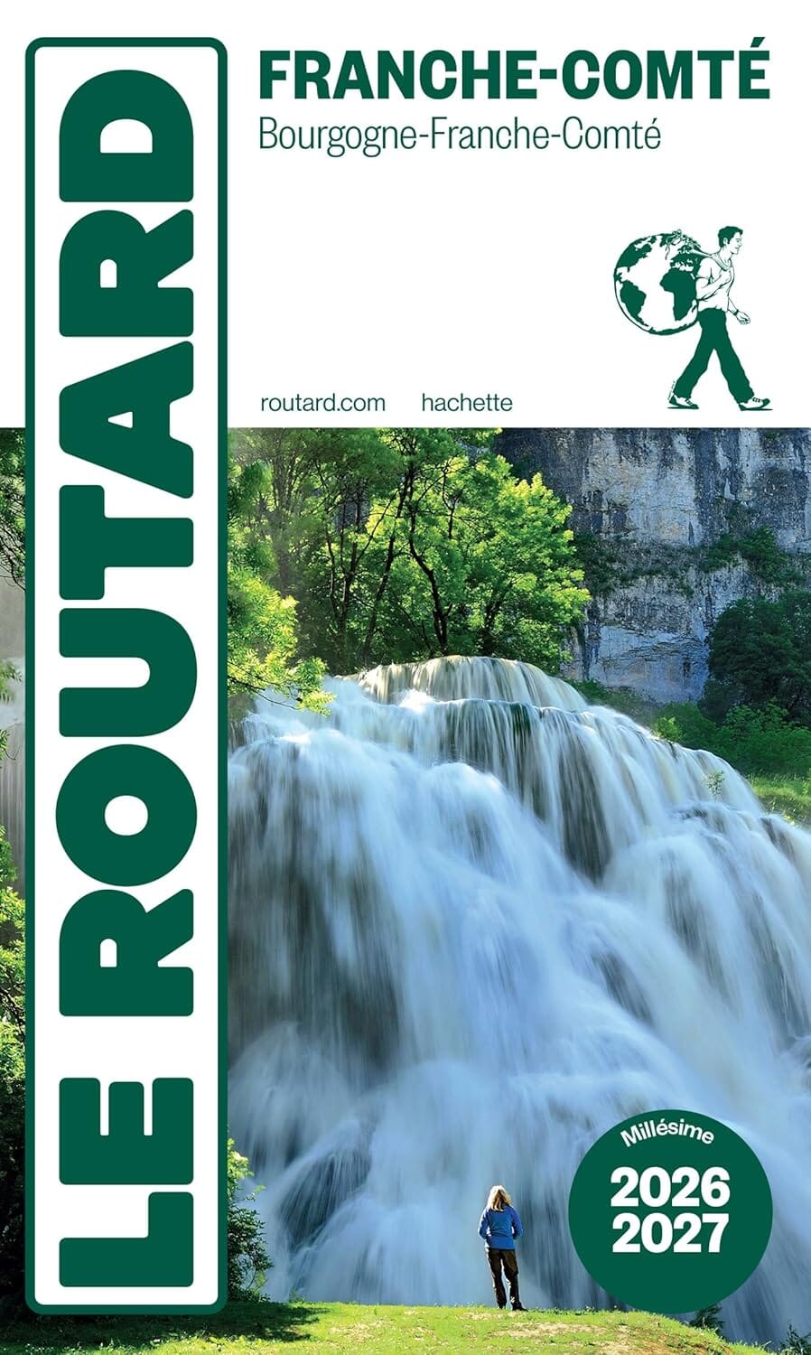 Guide du Routard - Franche-Comté 2026/27 | Hachette guide de voyage Hachette 