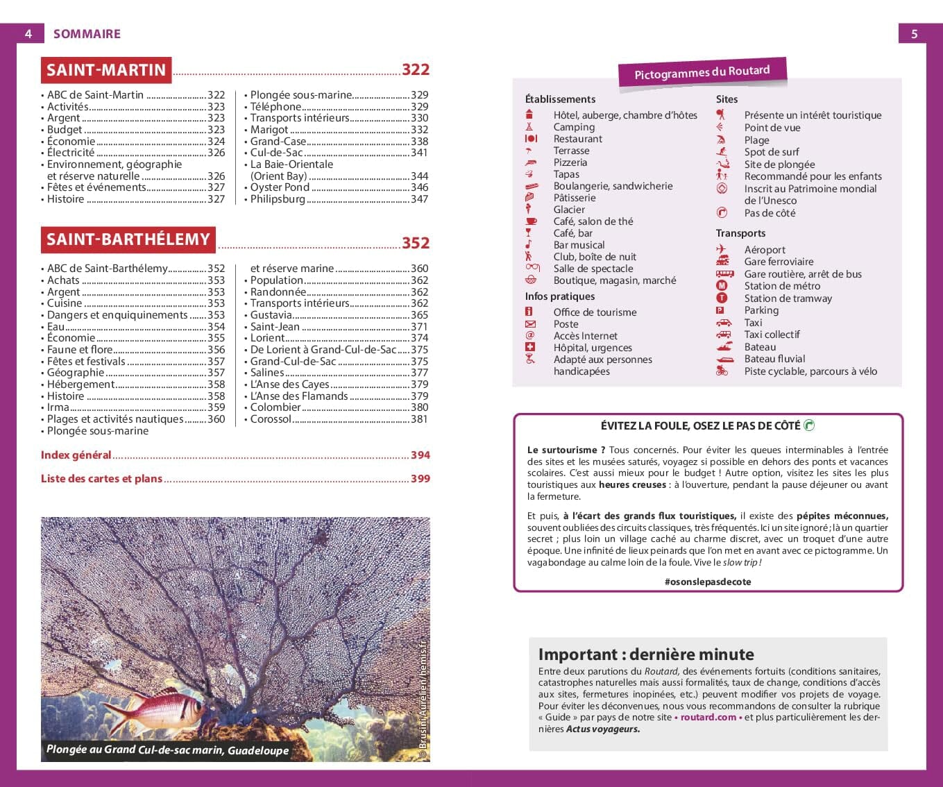 Guide du Routard - Guadeloupe, Saint-Martin, Saint-Barthélemy 2026/27 | Hachette guide de voyage Hachette 