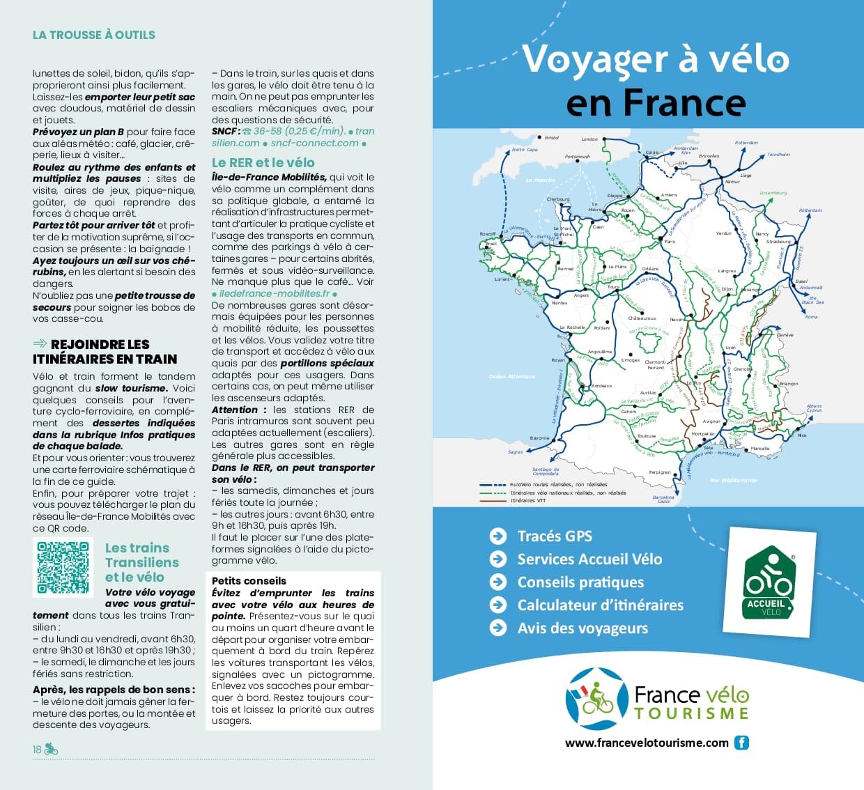 Guide du Routard Escapades à vélo autour de Paris | Hachette guide de voyage Hachette