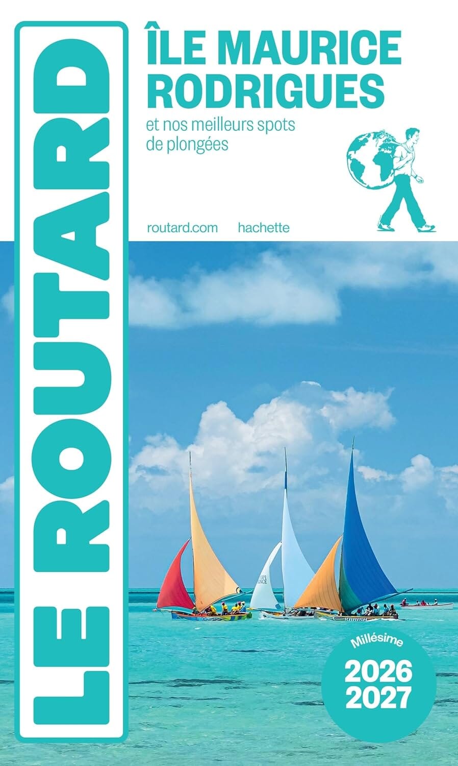 Guide du Routard - Ile Maurice & Rodrigues 2026/27 | Hachette guide de voyage Hachette 