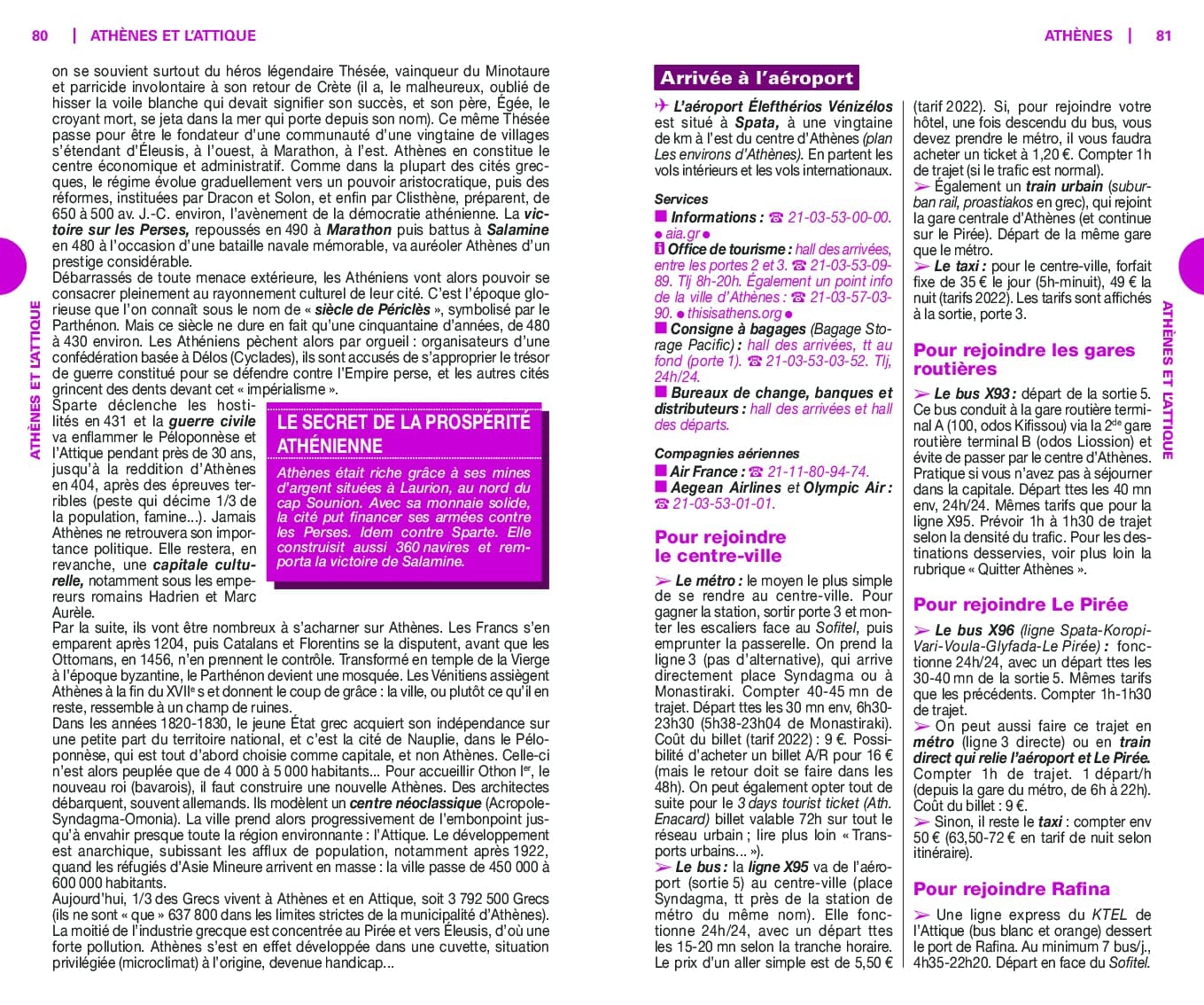 Guide du Routard - Iles grecques & Athènes 2025/26 | Hachette guide de voyage Hachette