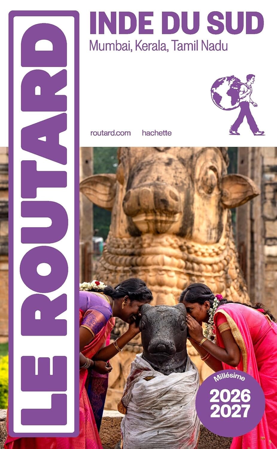 Guide du Routard - Inde du Sud 2026/27 | Hachette guide de voyage Hachette 