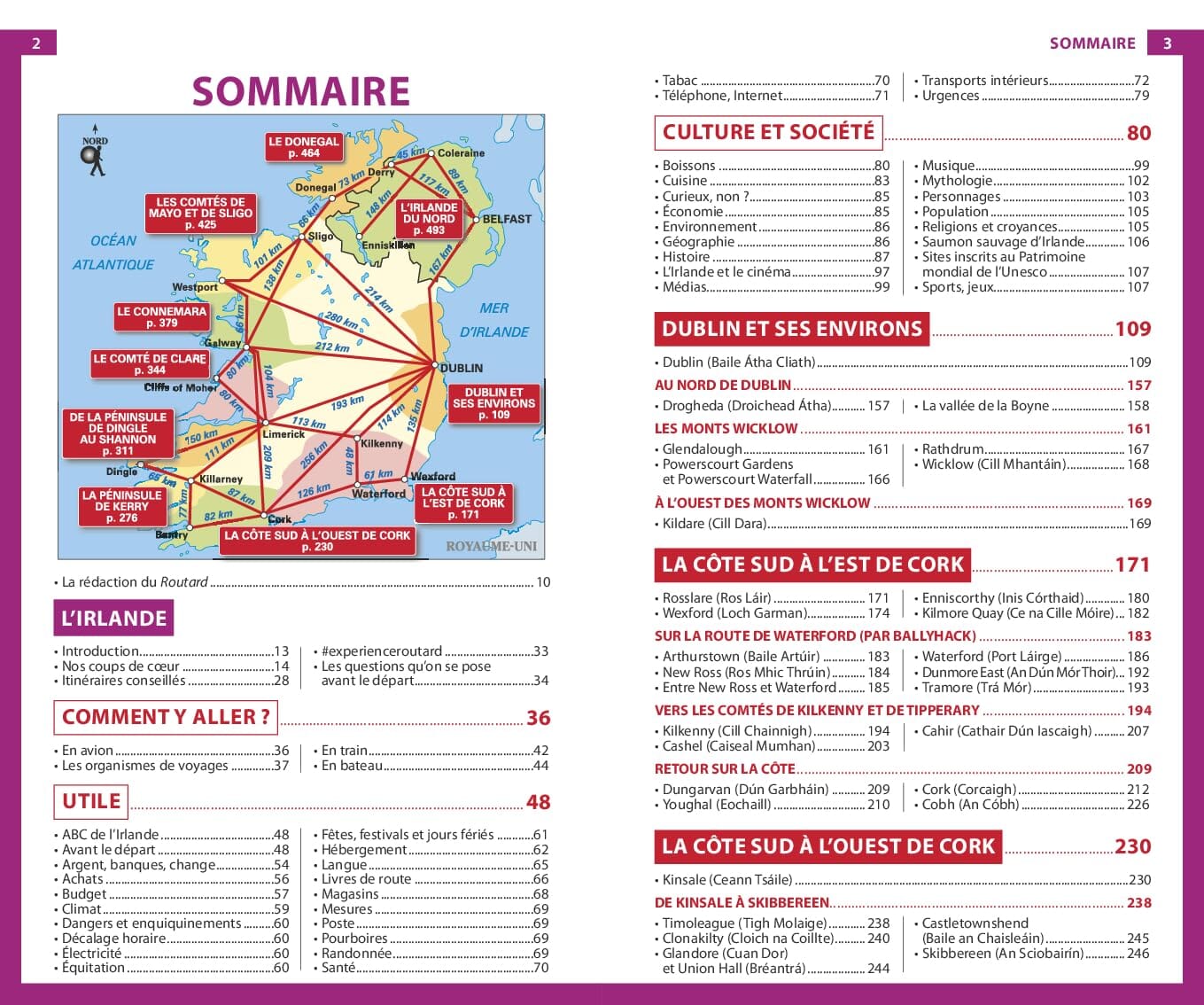 Guide du Routard - Irlande 2026/27 | Hachette guide de voyage Hachette 