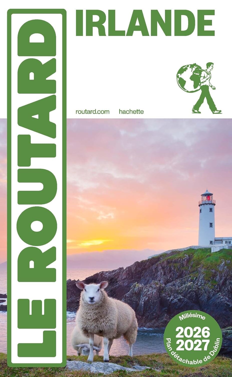 Guide du Routard - Irlande 2026/27 | Hachette guide de voyage Hachette 