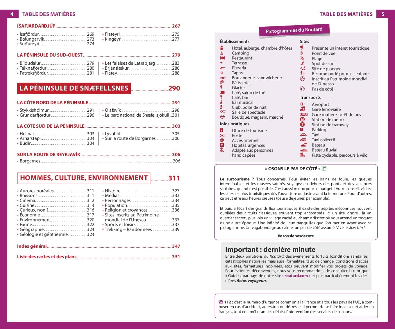 Guide du Routard - Islande 2025/26 | Hachette guide de voyage Hachette