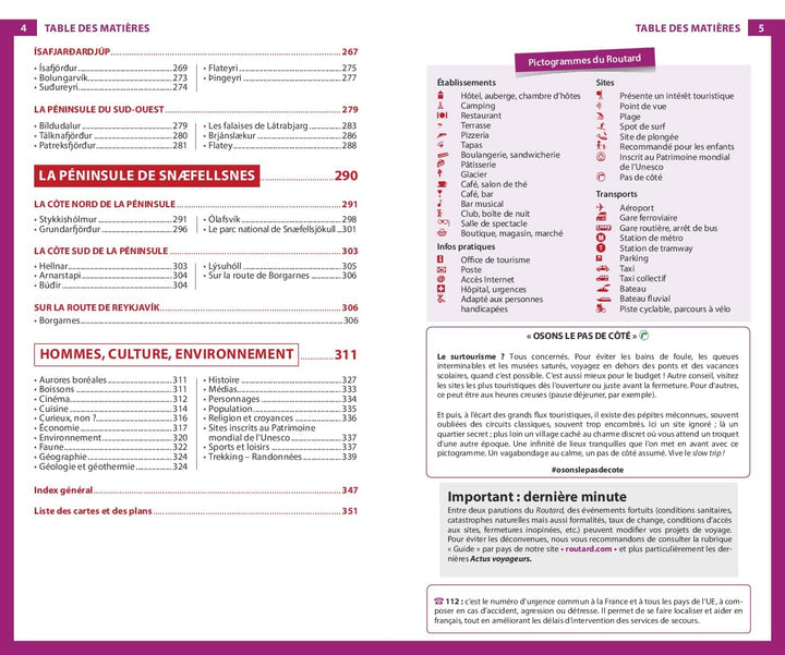 Guide du Routard - Islande 2024/25 | Hachette guide de voyage Hachette 