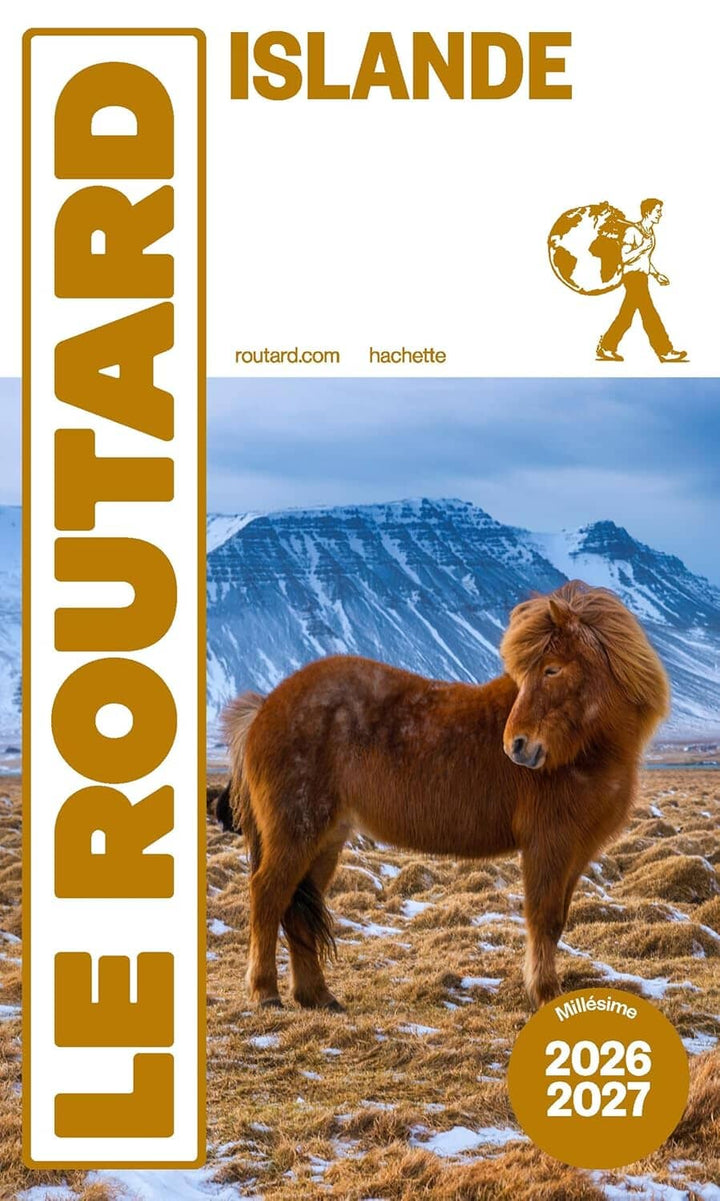 Guide du Routard - Islande 2026/27 | Hachette guide de voyage Hachette 