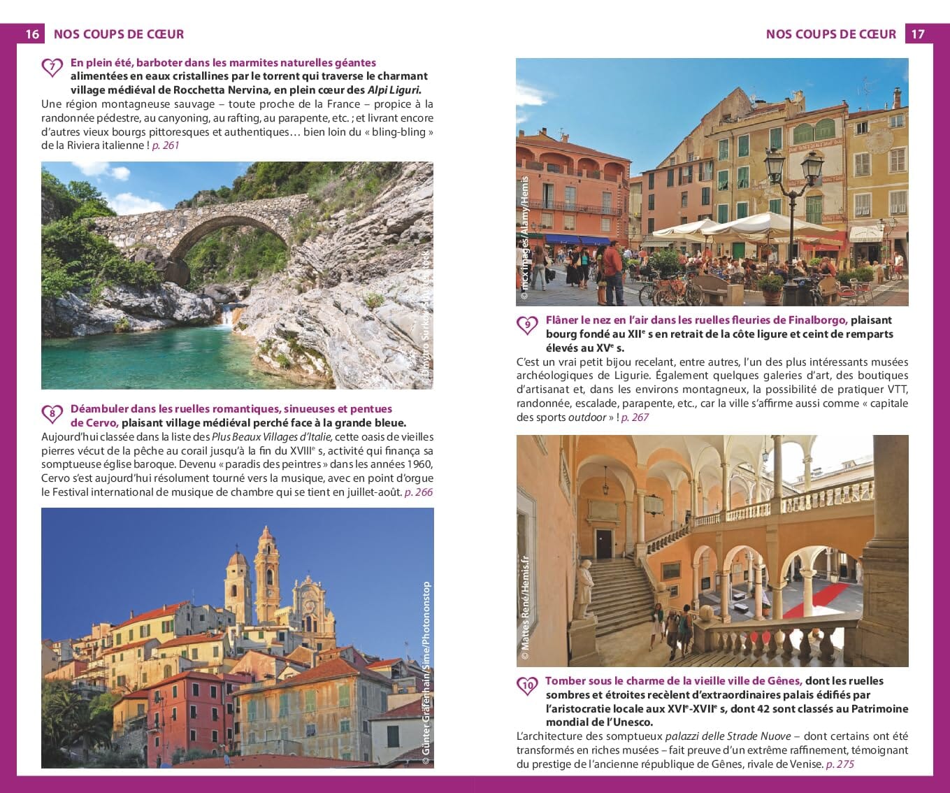 Guide du Routard - Italie du Nord 2025/26 (sans les lacs italiens, Venise et Milan) | Hachette guide de voyage Hachette