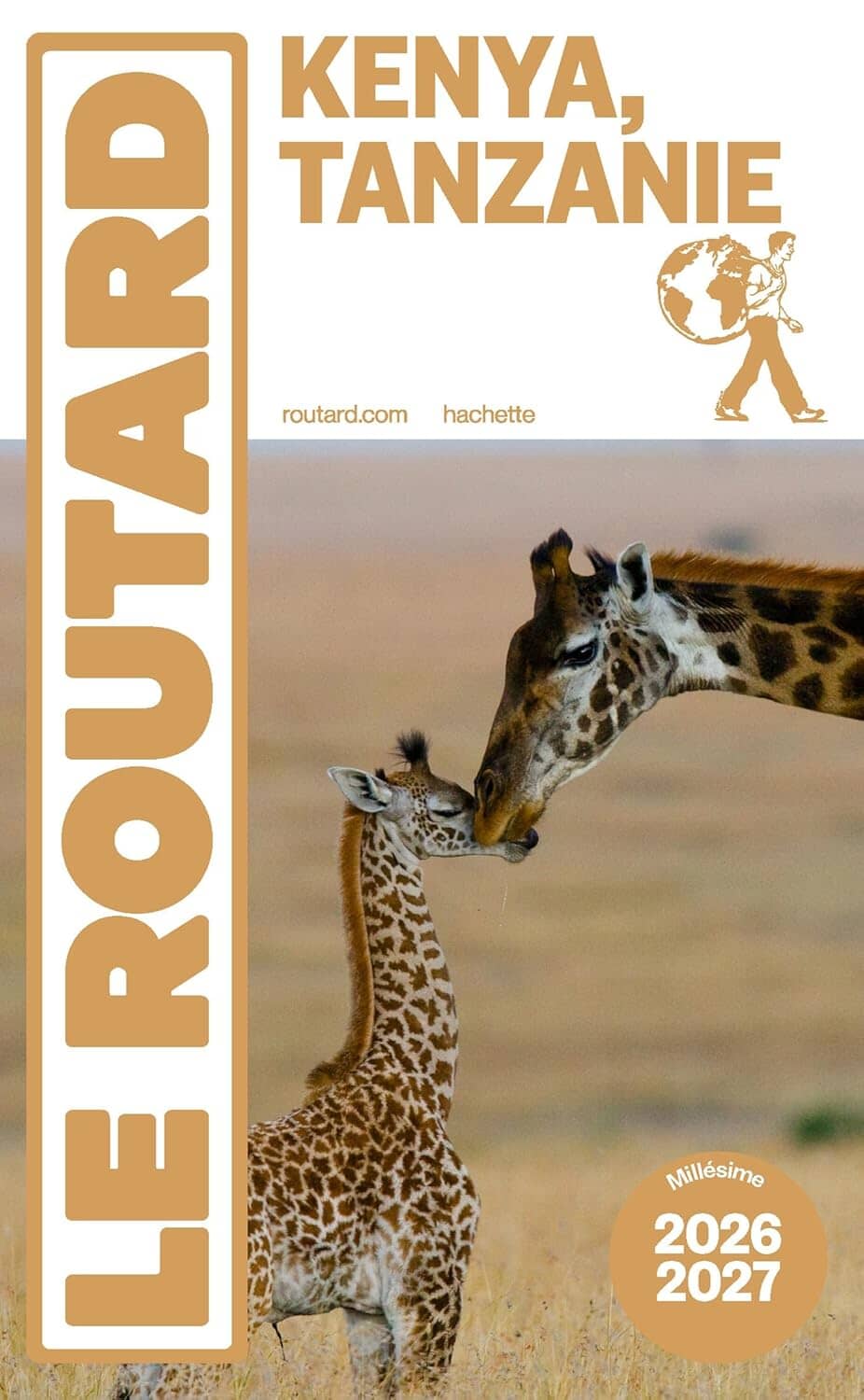 Guide du Routard - Kenya, Tanzanie + Zanzibar 2026/27 | Hachette guide de voyage Hachette 