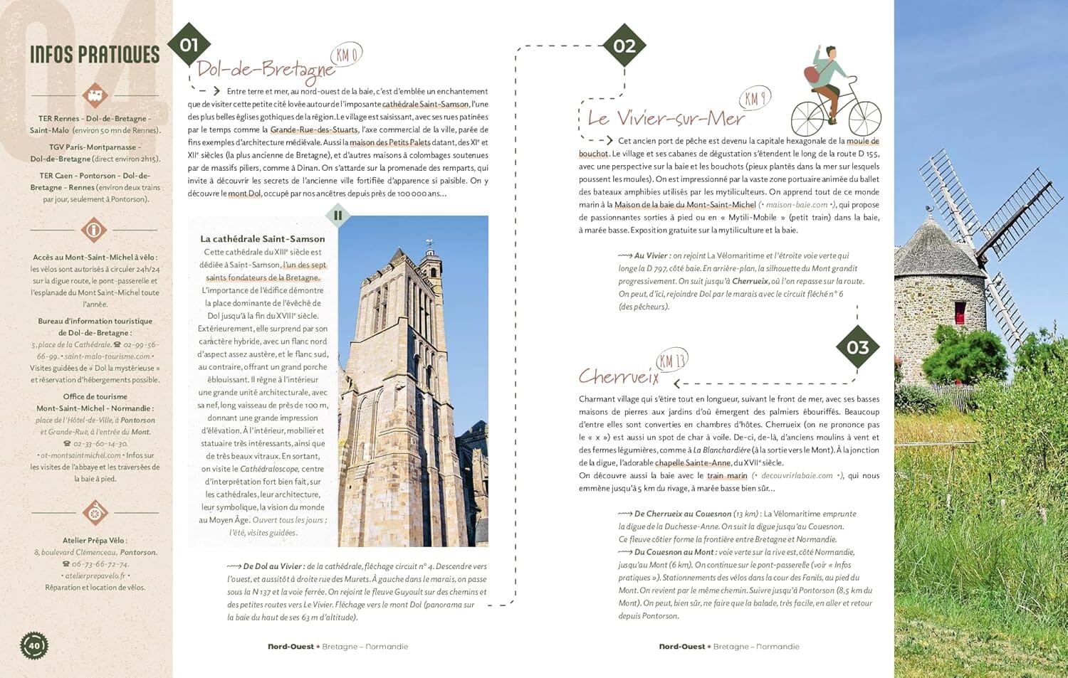 Guide du Routard - La France à vélo : Nos plus beaux itinéraires (1-3 jours) | Hachette guide de voyage Hachette 