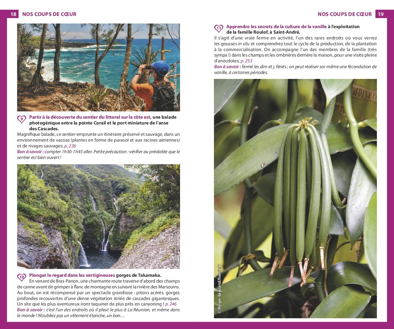 Guide du routard - La Réunion + randonnées et activités nature 2026/27 | Hachette guide de voyage Hachette 