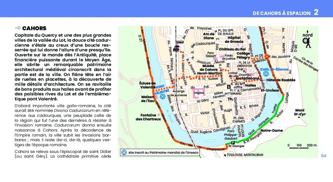 Guide du Routard - La Vallée du Lot à vélo | Hachette guide de voyage Hachette 
