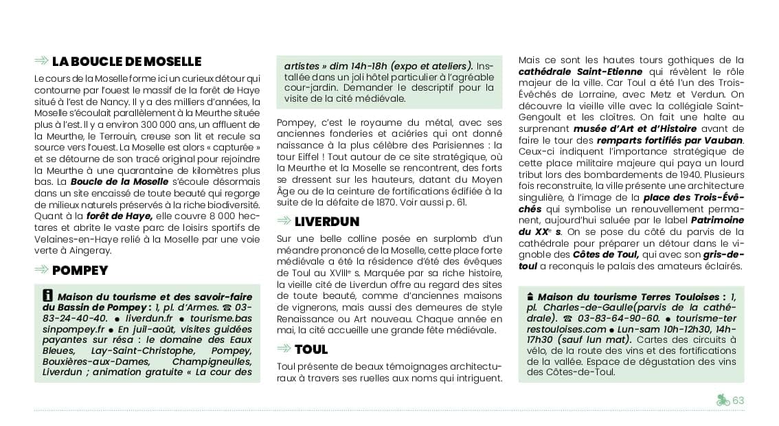 Guide du Routard - La voie Bleue, Du Luxembourg à Lyon à vélo | Hachette guide de voyage Hachette 