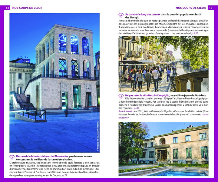Guide du Routard - Lacs italiens & Milan 2024/25 | Hachette guide de voyage Hachette 