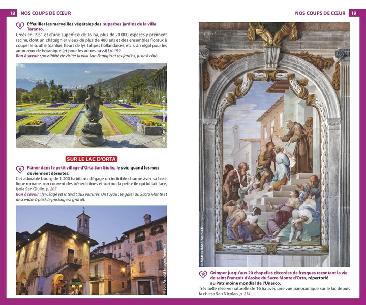 Guide du Routard - Lacs italiens & Milan 2026/27 | Hachette guide de voyage Hachette 