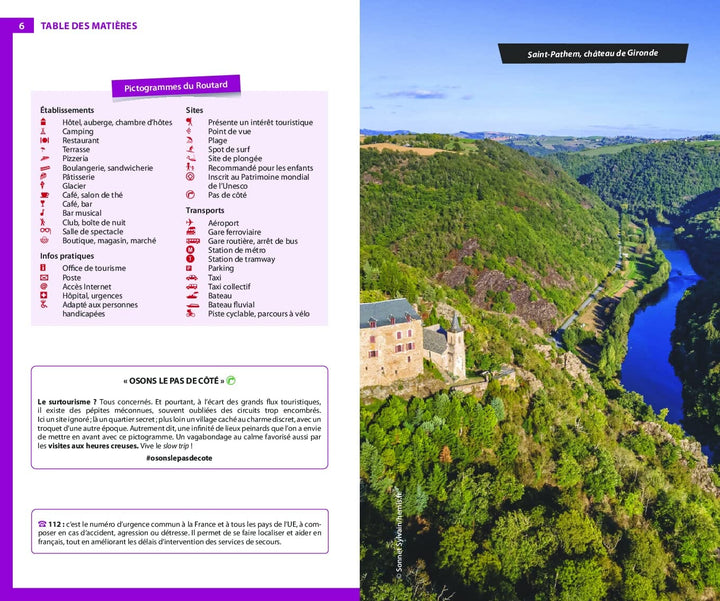 Guide du Routard - Languedoc, Cévennes 2023/24 | Hachette guide de voyage Hachette 