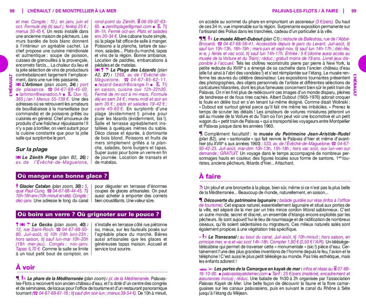 Guide du Routard - Languedoc, Cévennes 2023/24 | Hachette guide de voyage Hachette 