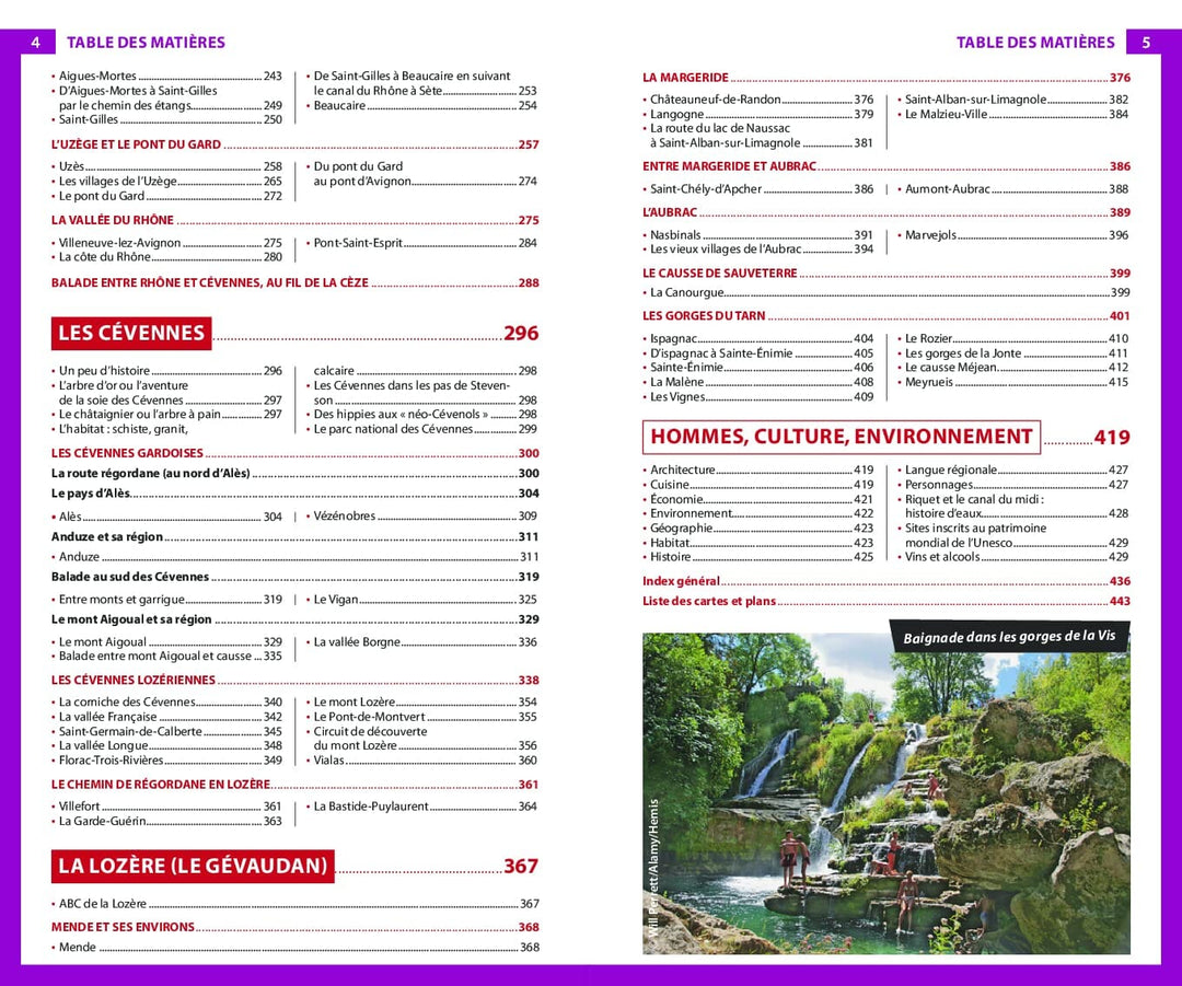 Guide du Routard - Languedoc, Cévennes 2023/24 | Hachette guide de voyage Hachette 