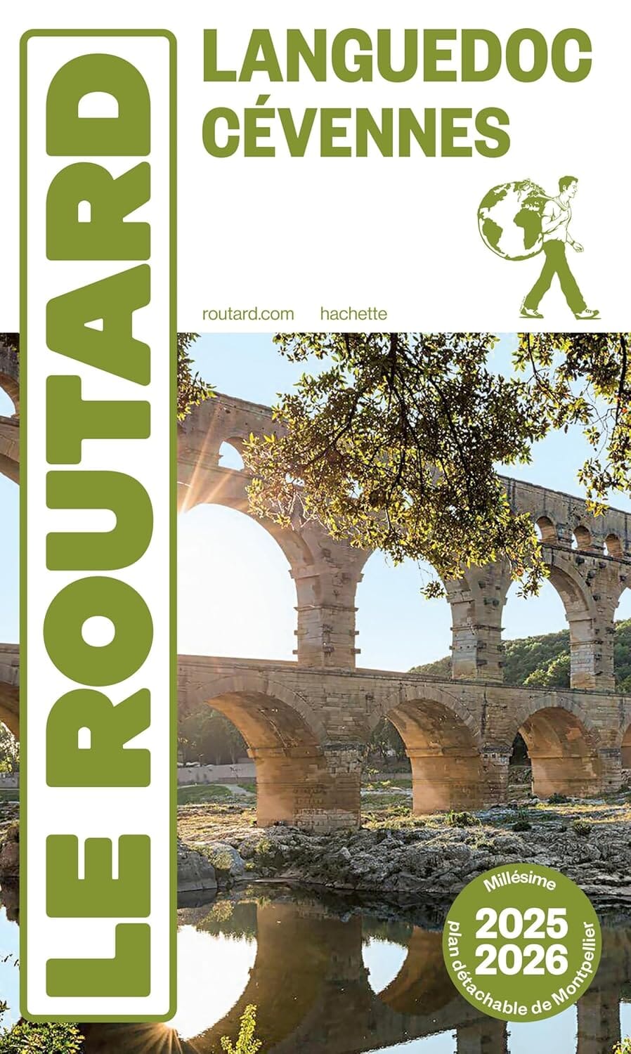 Guide du Routard - Languedoc, Cévennes 2025/26 | Hachette guide de voyage Hachette 