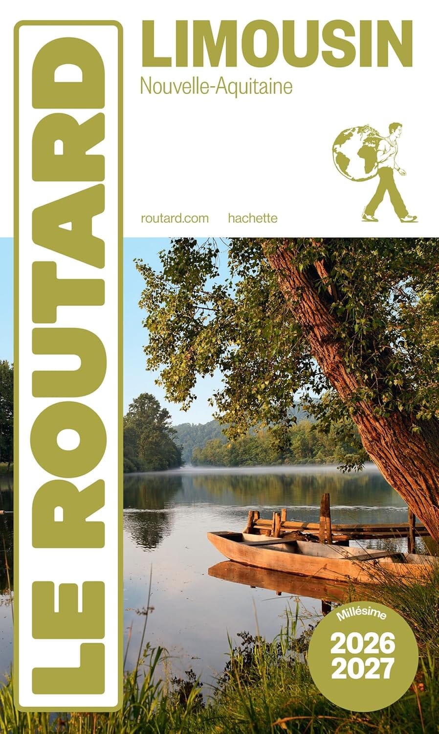 Guide du Routard - Limousin 2026/27 | Hachette guide de voyage Hachette 