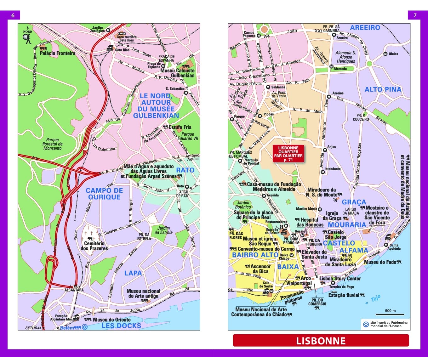 Guide du Routard - Lisbonne 2025/26 + plan | Hachette guide de voyage Hachette