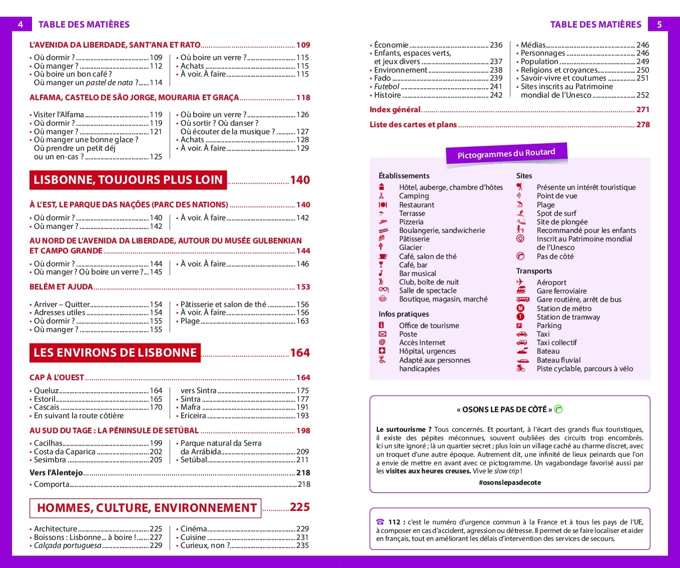 Guide du Routard - Lisbonne 2025/26 + plan | Hachette guide de voyage Hachette