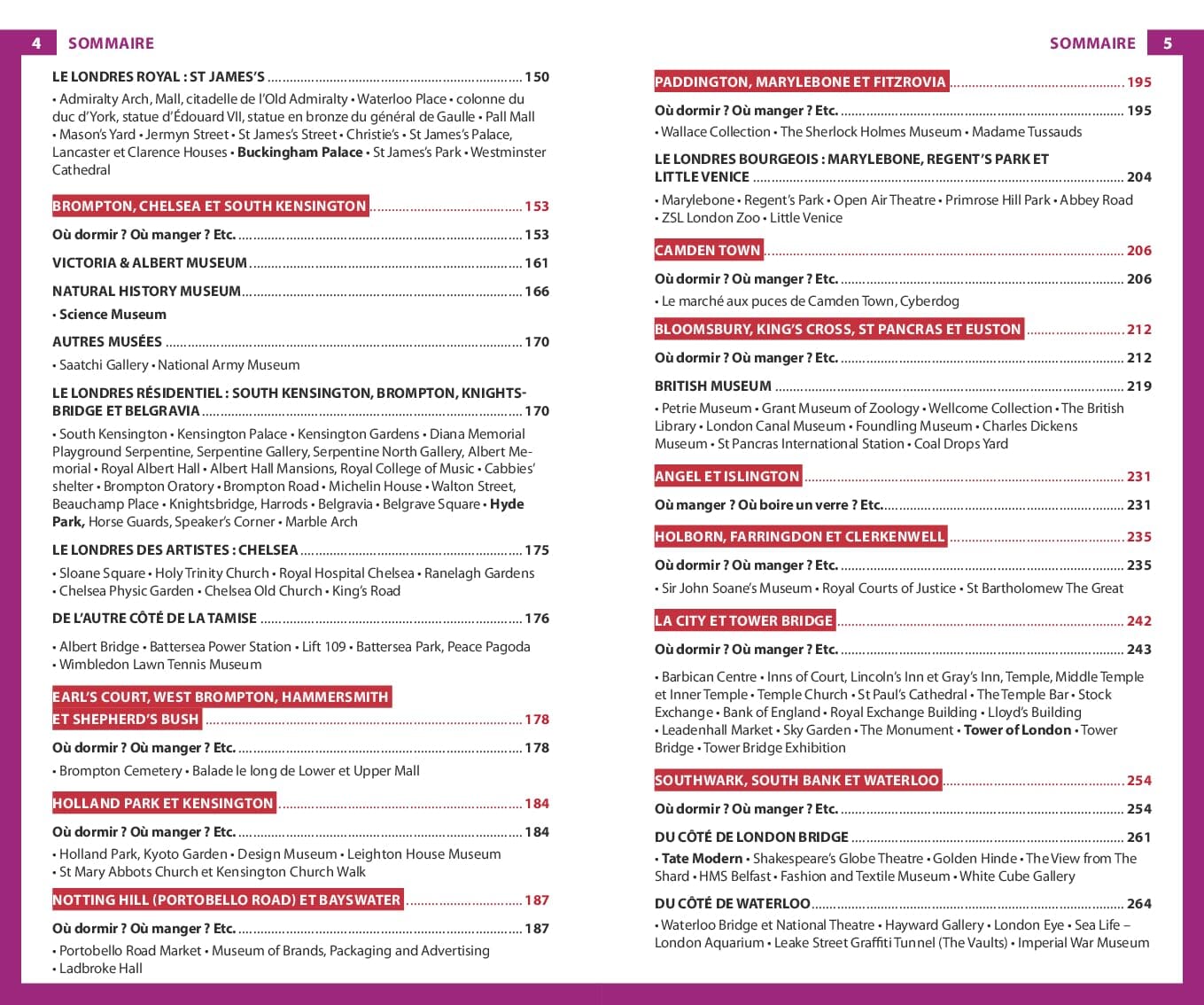 Guide du Routard - Londres et environs 2026/27 | Hachette guide de voyage Hachette 