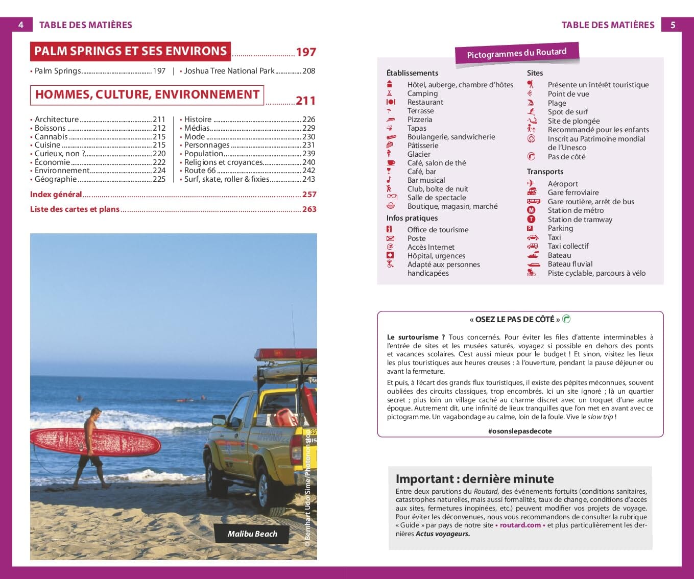 Guide du Routard - Los Angeles 2024/25 + plan | Hachette guide de voyage Hachette 