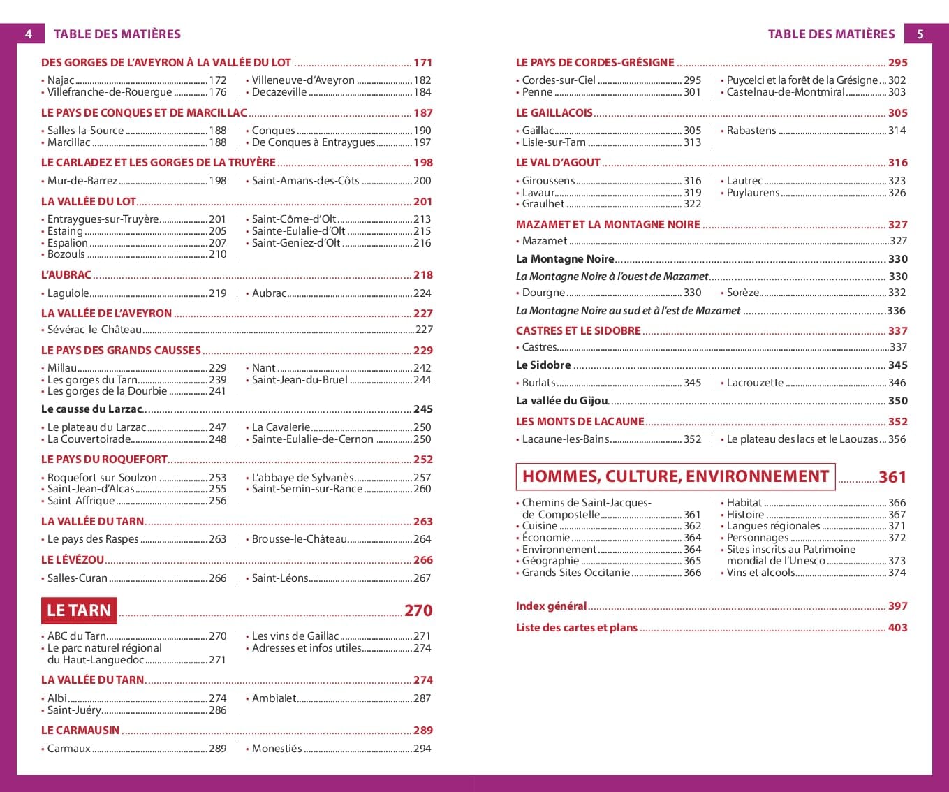 Guide du Routard - Lot, Aveyron, Tarn 2025/26 | Hachette guide de voyage Hachette