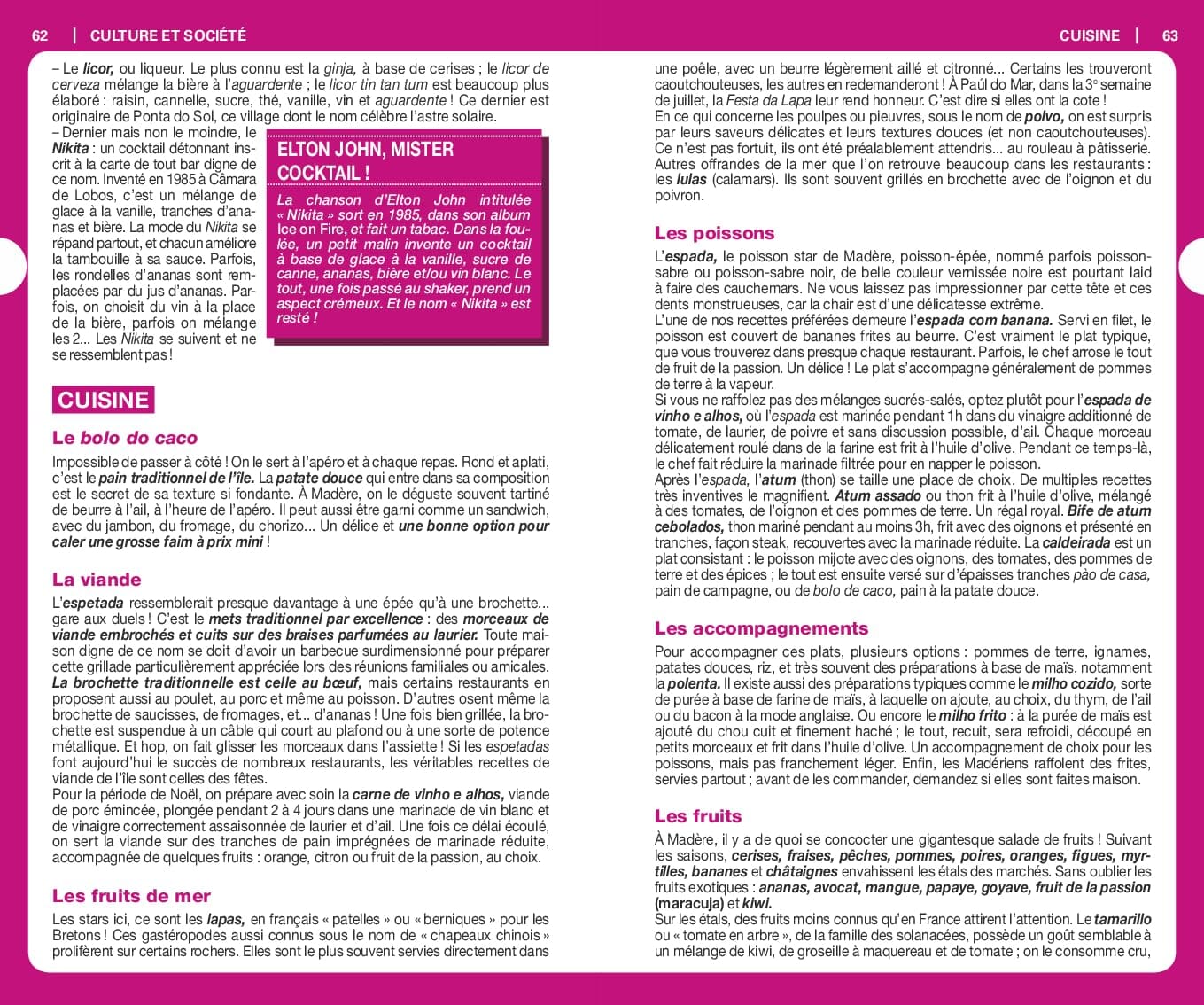 Guide du Routard - Madère 2026/27 | Hachette guide de voyage Hachette 