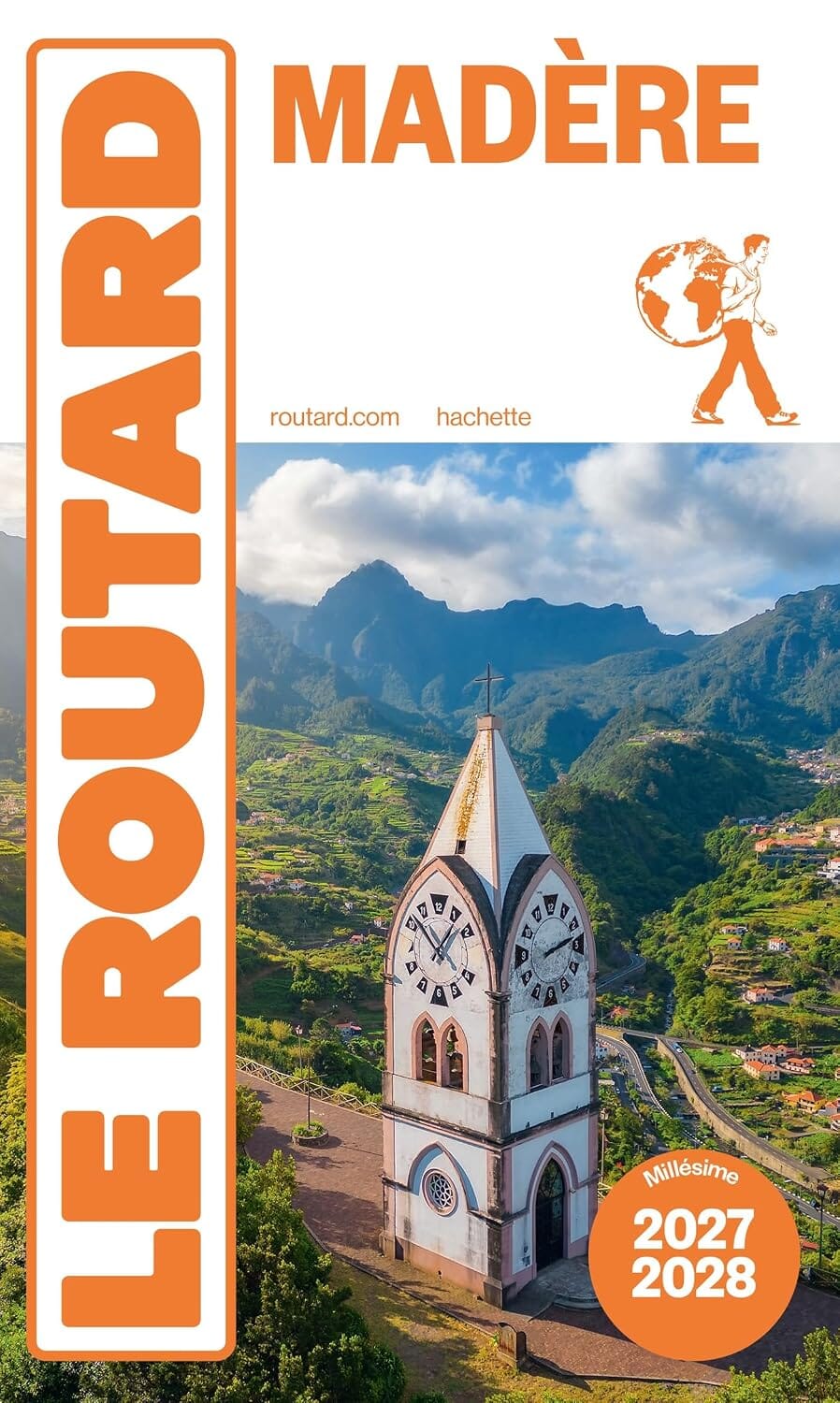 Guide du Routard - Madère 2027/28 | Hachette guide de voyage Hachette 
