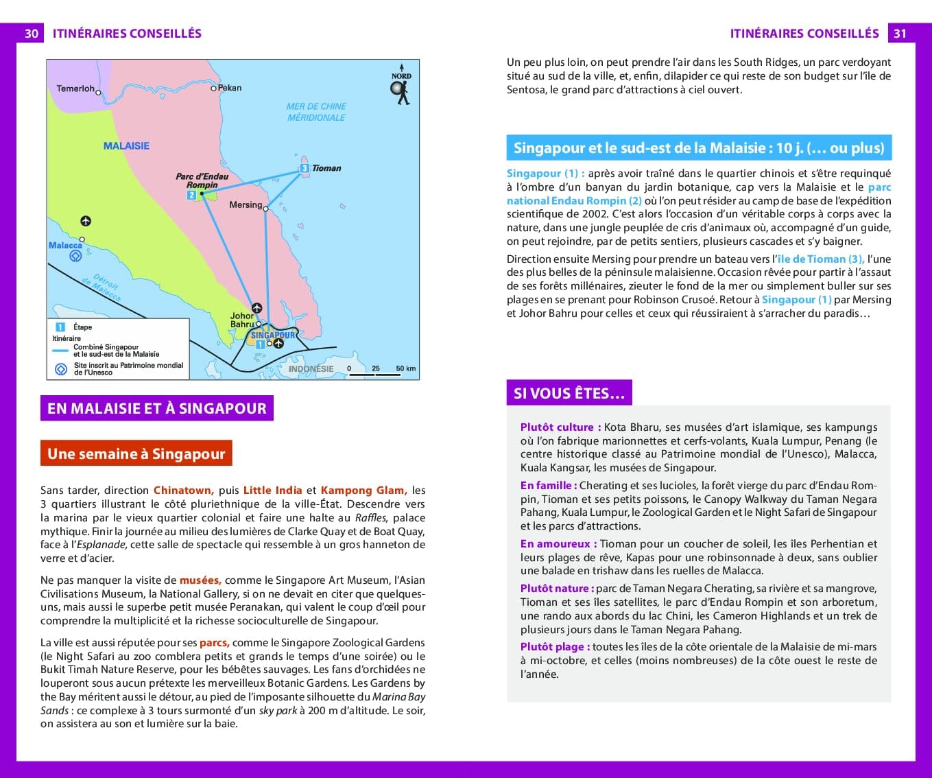 Guide du Routard - Malaisie & Singapour 2024/25 | Hachette guide de voyage Hachette 