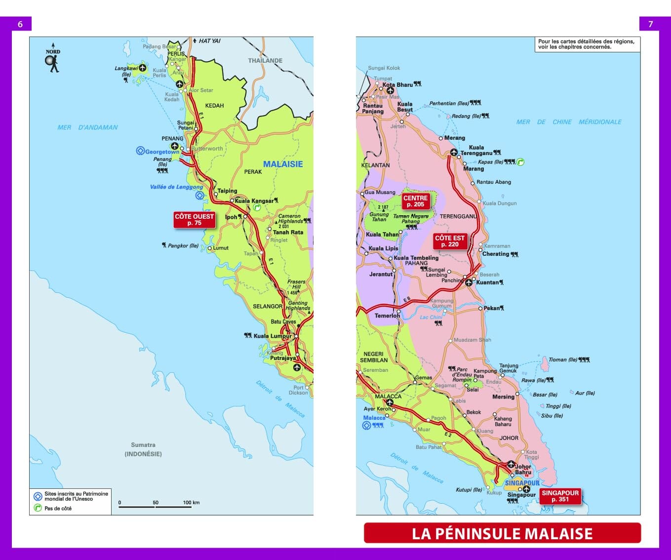 Guide du Routard - Malaisie & Singapour 2024/25 | Hachette guide de voyage Hachette 