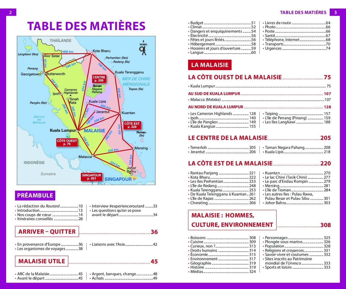 Guide du Routard - Malaisie & Singapour 2024/25 | Hachette guide de voyage Hachette 
