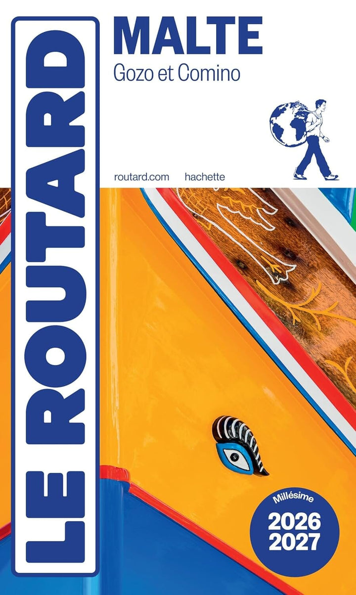 Guide du Routard - Malte 2026/27 | Hachette guide de voyage Hachette 