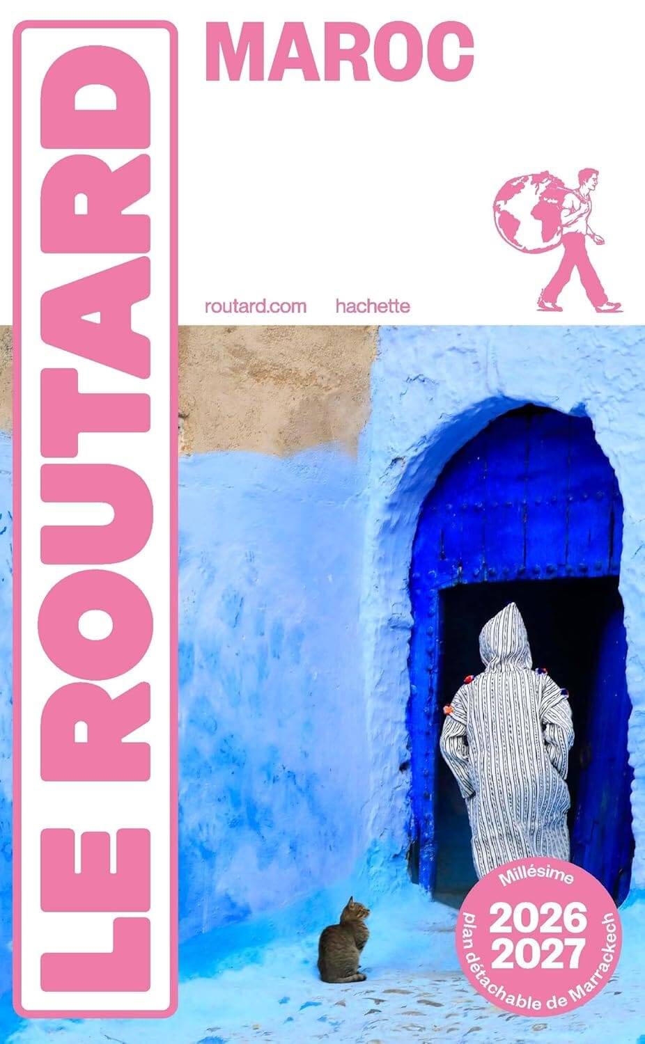 Guide du Routard - Maroc 2026/27 | Hachette guide de voyage Hachette 