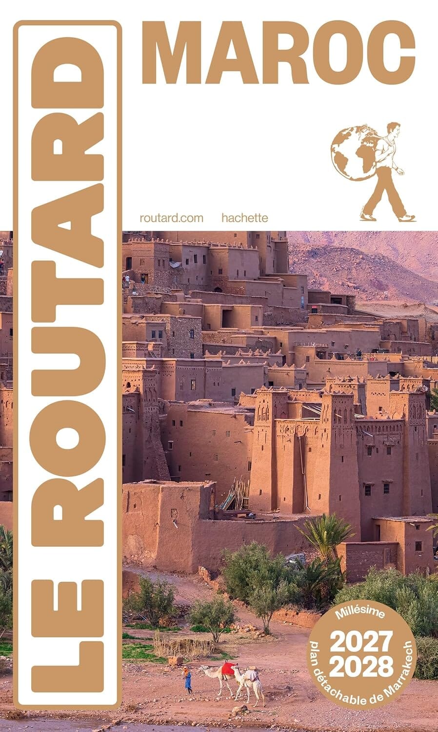 Guide du Routard - Maroc 2027/28 | Hachette guide de voyage Hachette 