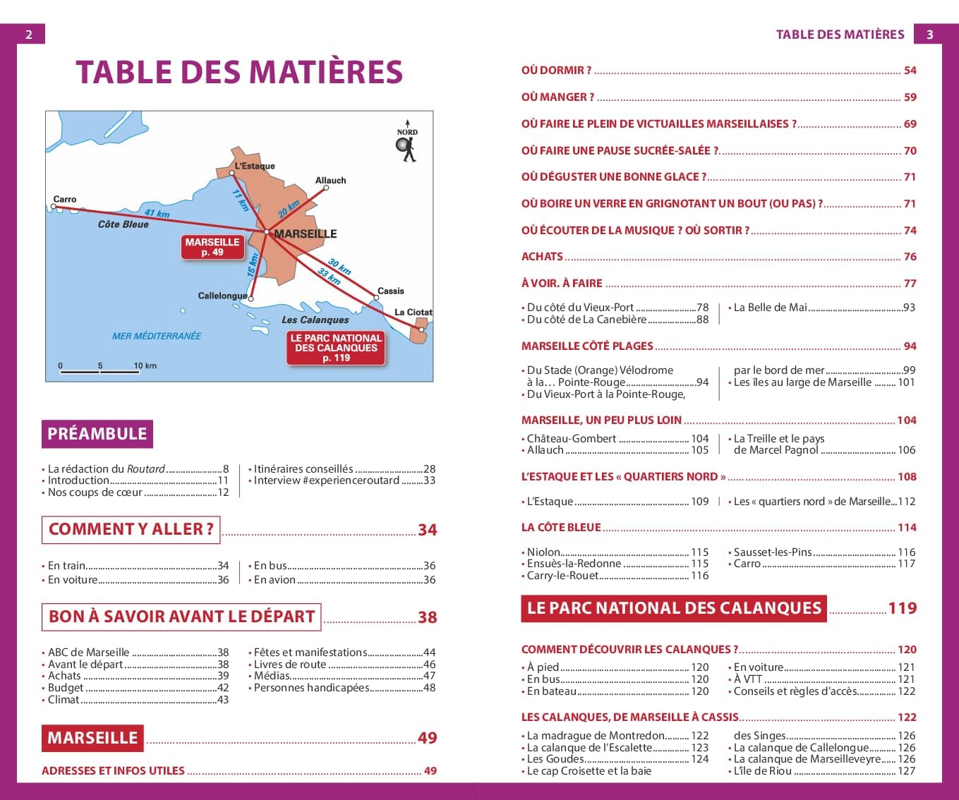 Guide du Routard - Marseille 2024/25 | Hachette guide de voyage Hachette 