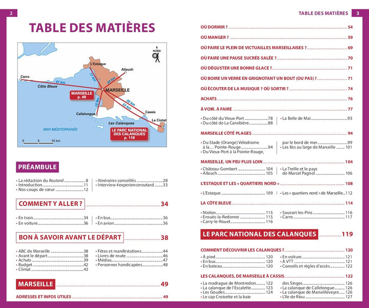 Guide du Routard - Marseille 2024/25 | Hachette guide de voyage Hachette 