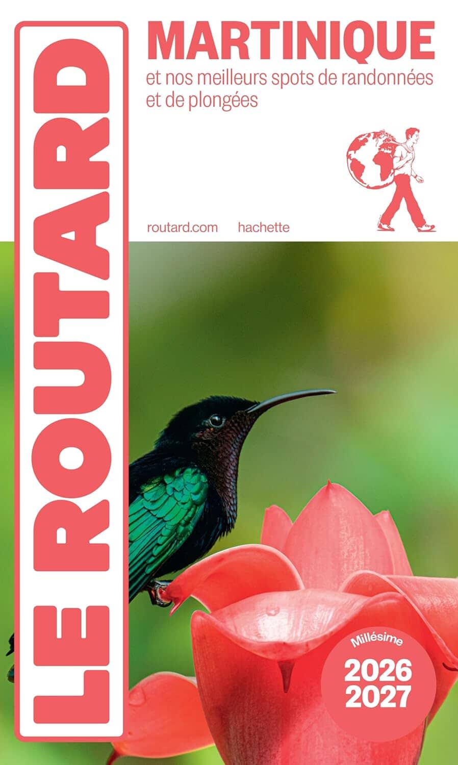 Guide du Routard - Martinique 2026/27 | Hachette guide de voyage Hachette 