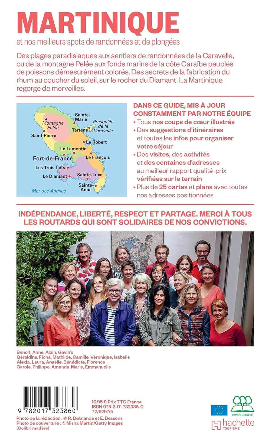 Guide du Routard - Martinique 2026/27 | Hachette guide de voyage Hachette 