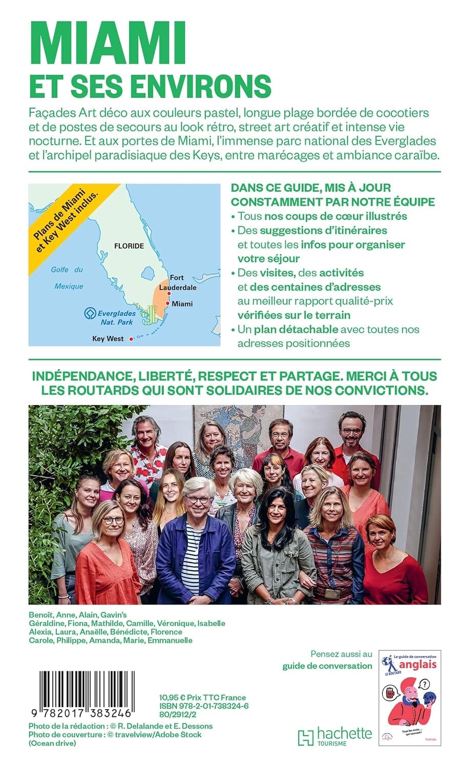 Guide du Routard - Miami et ses environs + plan 2027/28 | Hachette guide de voyage Hachette 