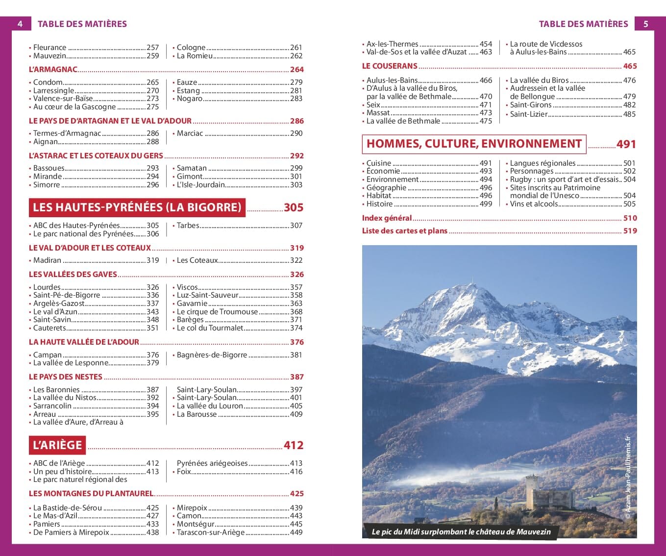 Guide du Routard - Midi Toulousain, Pyrénées, Gascogne 2024/25 | Hachette guide de voyage Hachette 