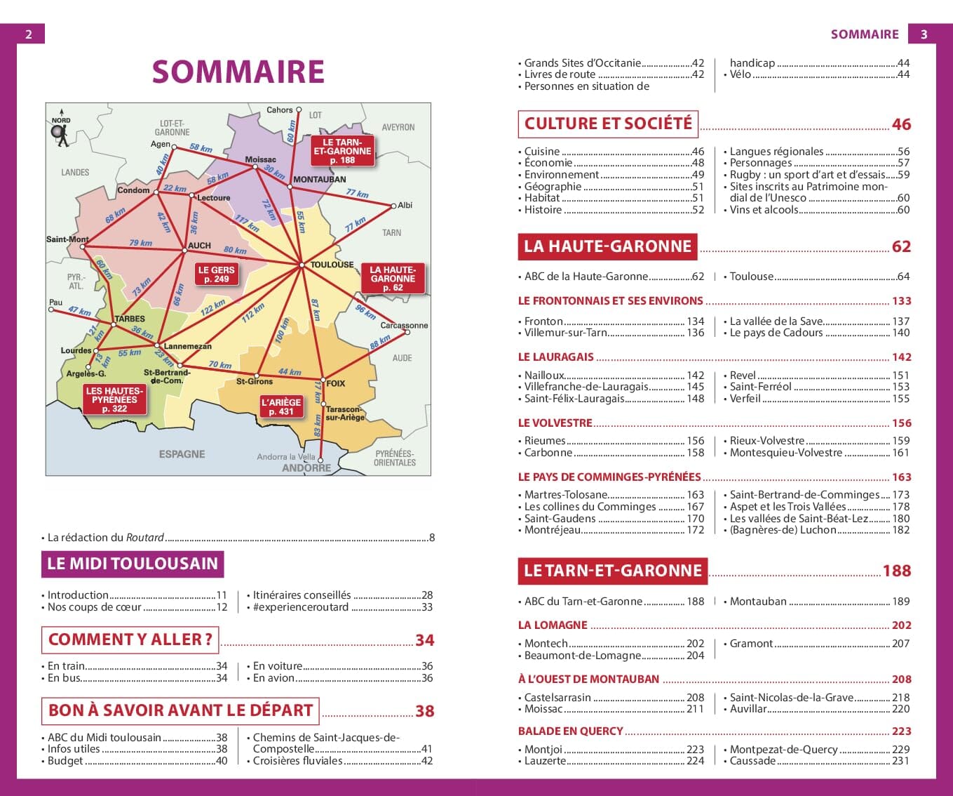 Guide du Routard - Midi Toulousain, Pyrénées, Gascogne 2026/27 | Hachette guide de voyage Hachette